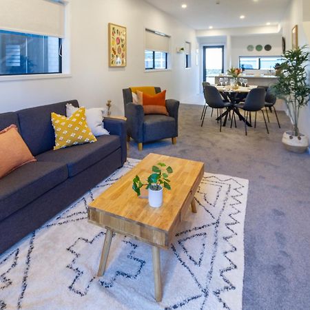 Tuam Street Delight 4 Bed 4 Bath Leilighet Christchurch Eksteriør bilde