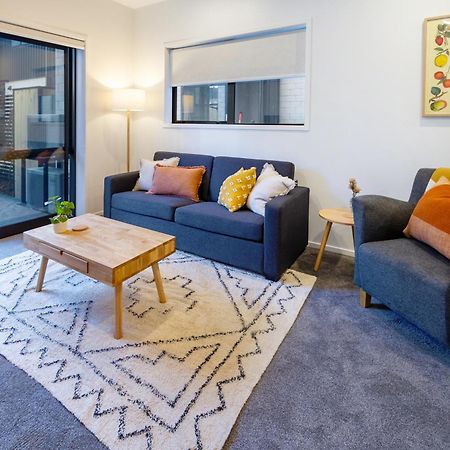 Tuam Street Delight 4 Bed 4 Bath Leilighet Christchurch Eksteriør bilde
