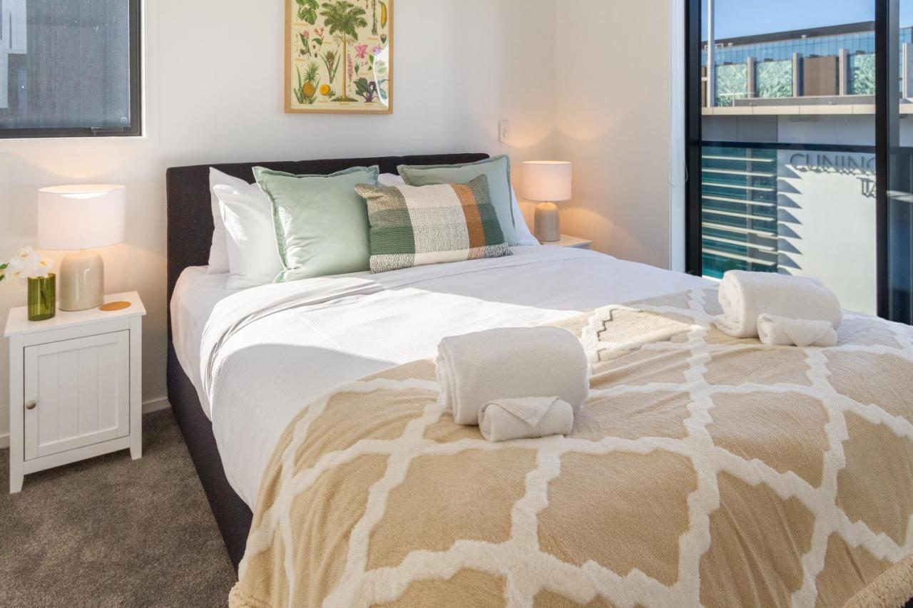 Tuam Street Delight 4 Bed 4 Bath Leilighet Christchurch Eksteriør bilde