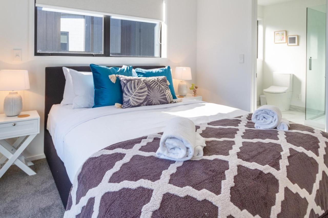 Tuam Street Delight 4 Bed 4 Bath Leilighet Christchurch Eksteriør bilde