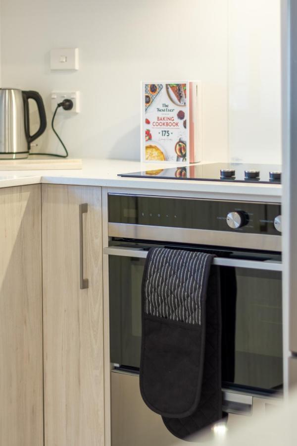 Tuam Street Delight 4 Bed 4 Bath Leilighet Christchurch Eksteriør bilde
