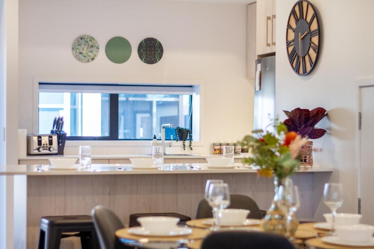 Tuam Street Delight 4 Bed 4 Bath Leilighet Christchurch Eksteriør bilde