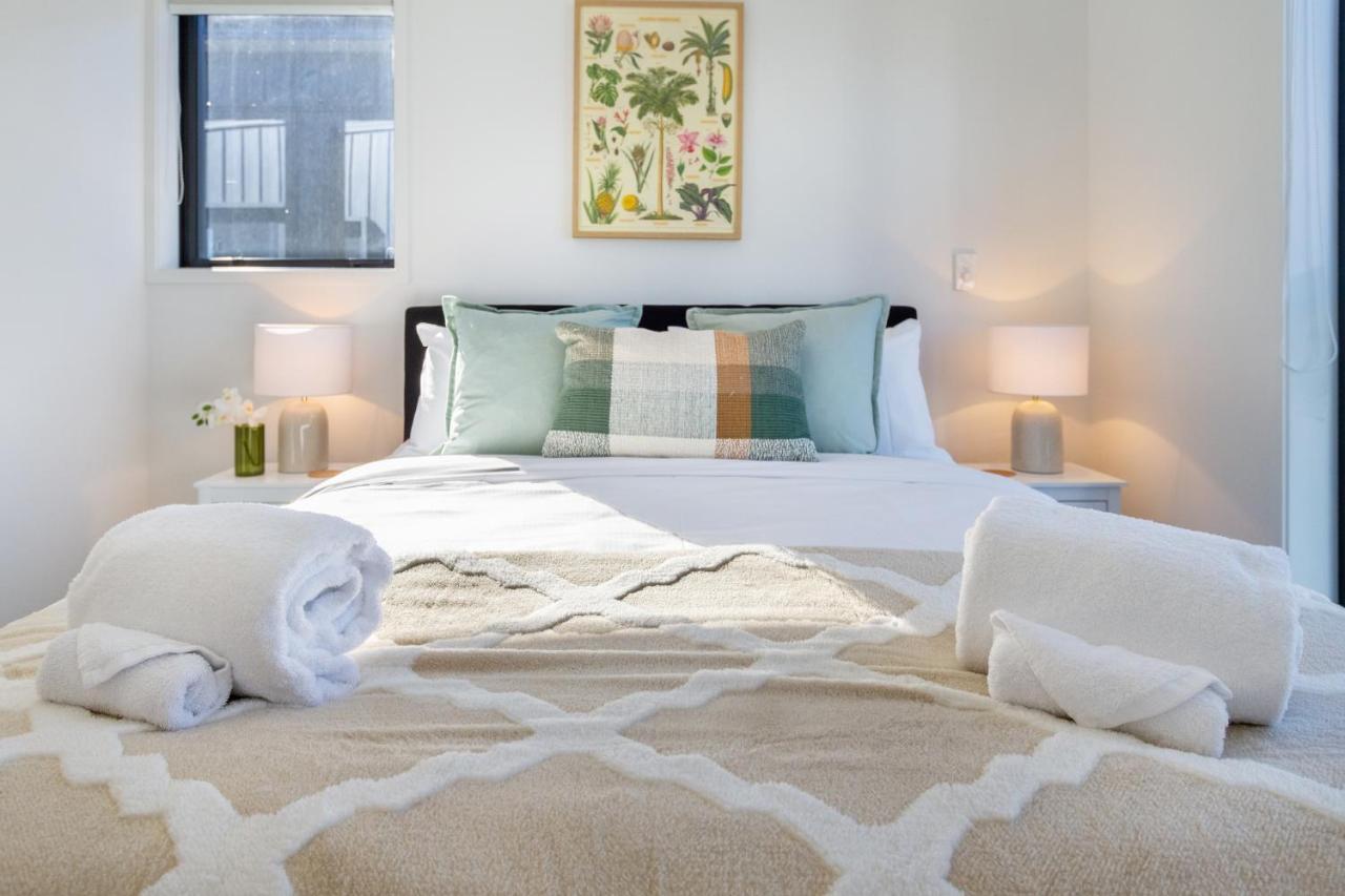Tuam Street Delight 4 Bed 4 Bath Leilighet Christchurch Eksteriør bilde