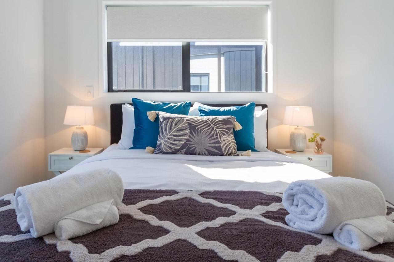 Tuam Street Delight 4 Bed 4 Bath Leilighet Christchurch Eksteriør bilde