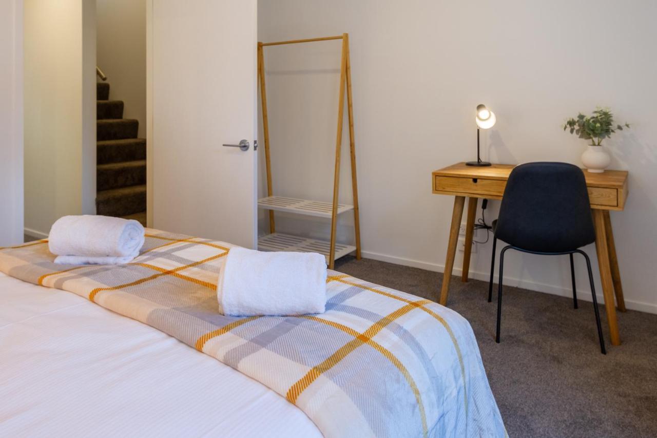 Tuam Street Delight 4 Bed 4 Bath Leilighet Christchurch Eksteriør bilde