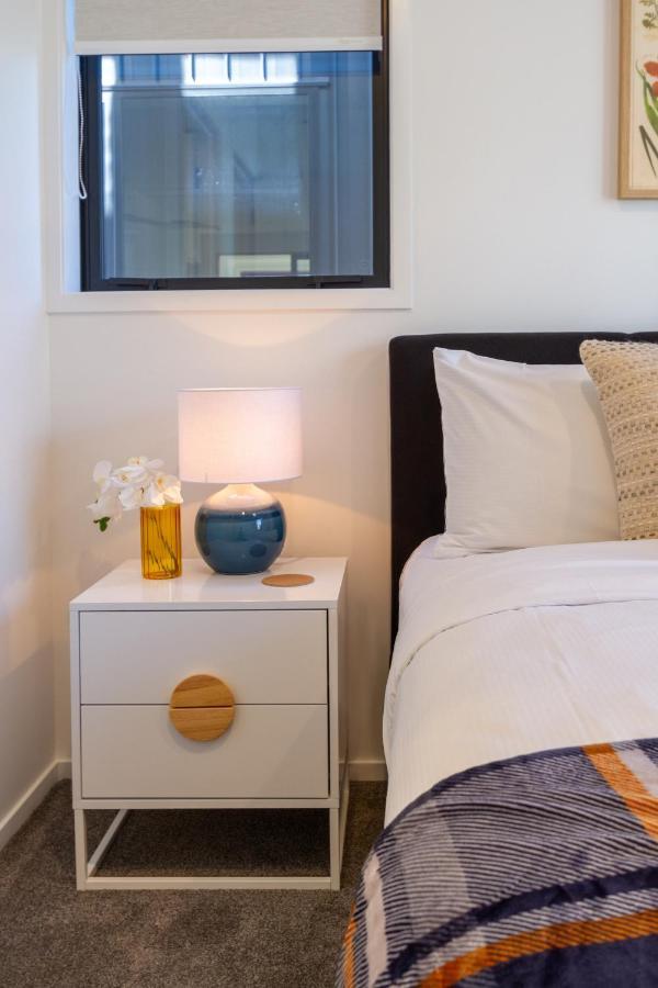 Tuam Street Delight 4 Bed 4 Bath Leilighet Christchurch Eksteriør bilde