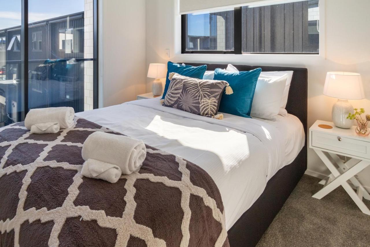 Tuam Street Delight 4 Bed 4 Bath Leilighet Christchurch Eksteriør bilde