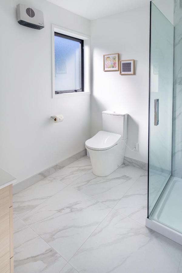 Tuam Street Delight 4 Bed 4 Bath Leilighet Christchurch Eksteriør bilde