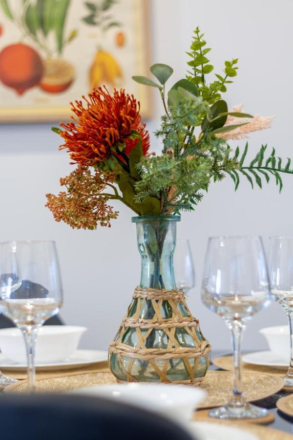 Tuam Street Delight 4 Bed 4 Bath Leilighet Christchurch Eksteriør bilde