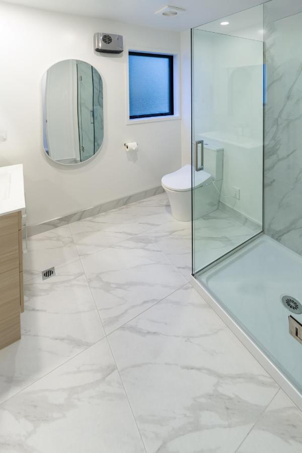 Tuam Street Delight 4 Bed 4 Bath Leilighet Christchurch Eksteriør bilde