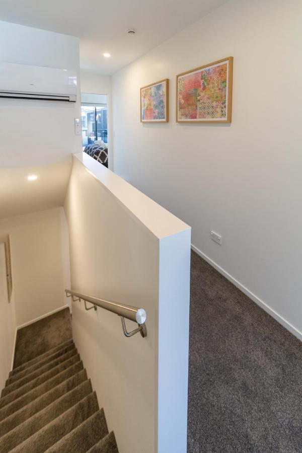 Tuam Street Delight 4 Bed 4 Bath Leilighet Christchurch Eksteriør bilde