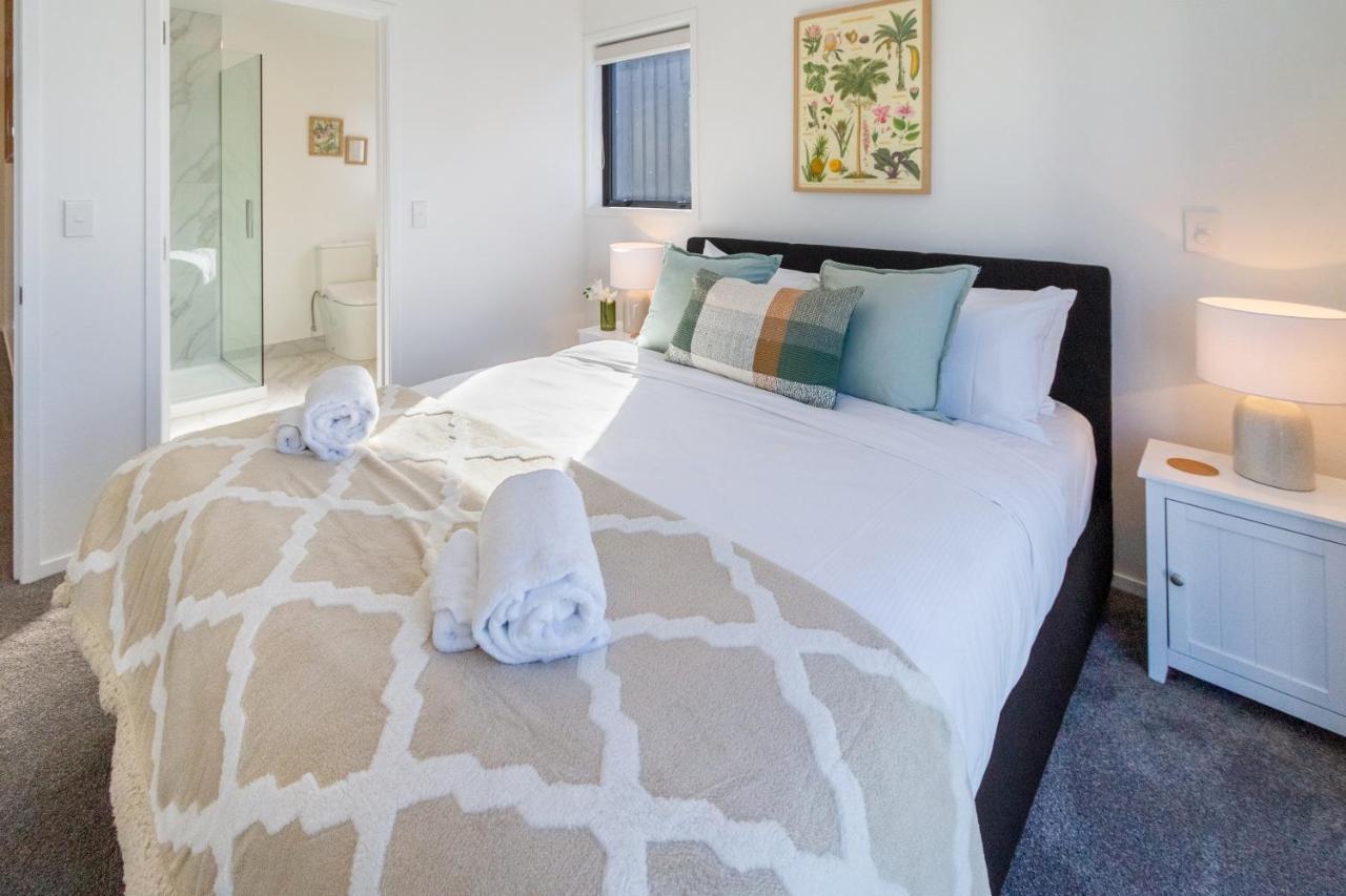 Tuam Street Delight 4 Bed 4 Bath Leilighet Christchurch Eksteriør bilde