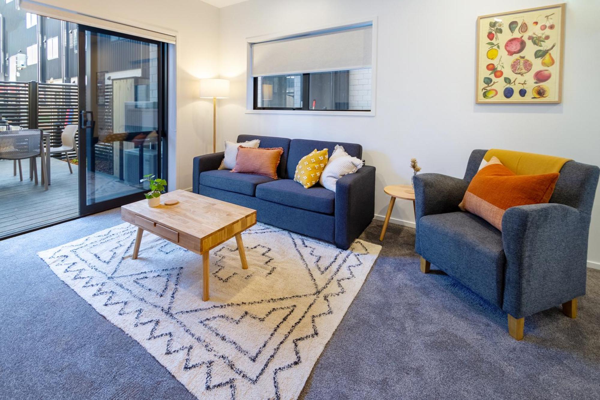 Tuam Street Delight 4 Bed 4 Bath Leilighet Christchurch Eksteriør bilde